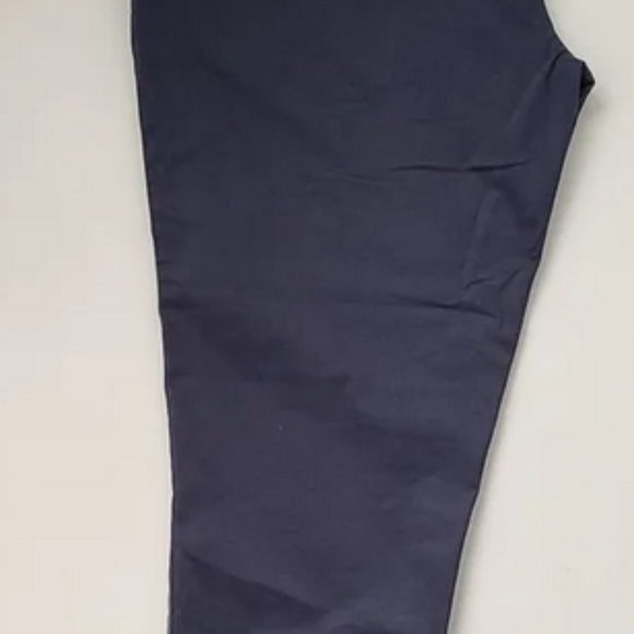 Saks Blue Pants - Picture 6 of 7